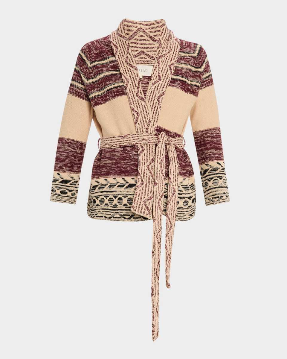 The Riding Cardigan